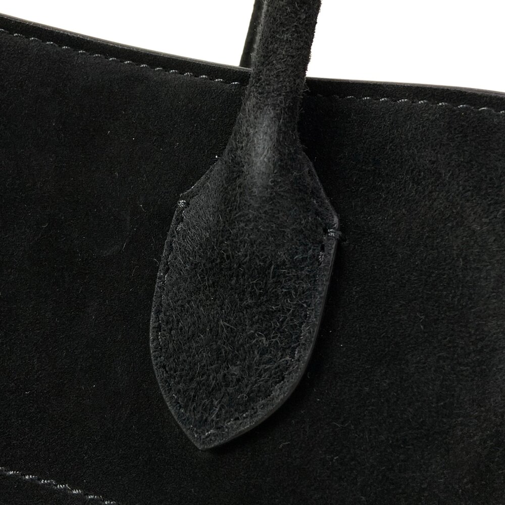 The Row Soft Margaux 15 Tote Bag W1255 L25 - Picture 15 of 16